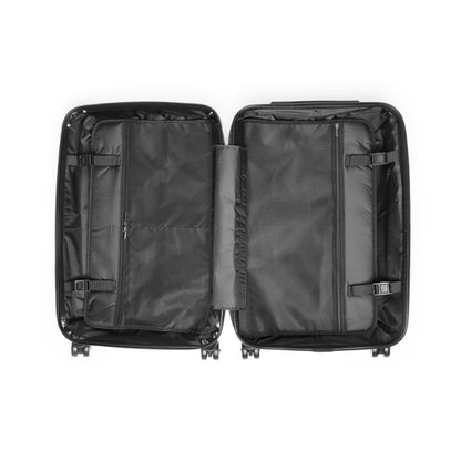 Jet Setter Collection Catching Flights Suitcase