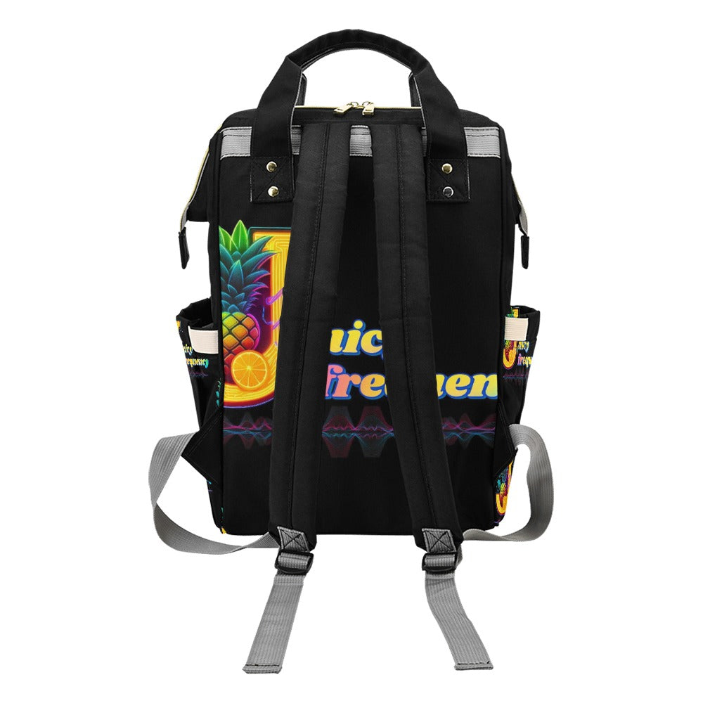 Juicy Frequency Multi-Function Backpack