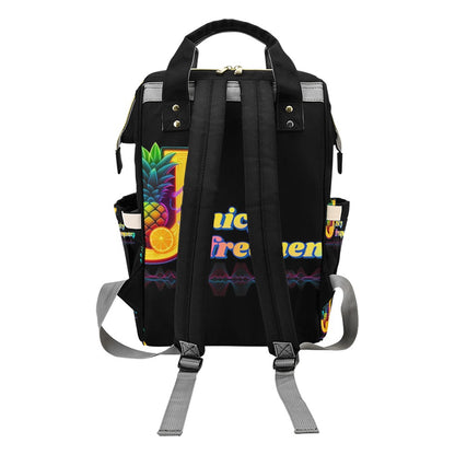 Juicy Frequency Multi-Function Backpack