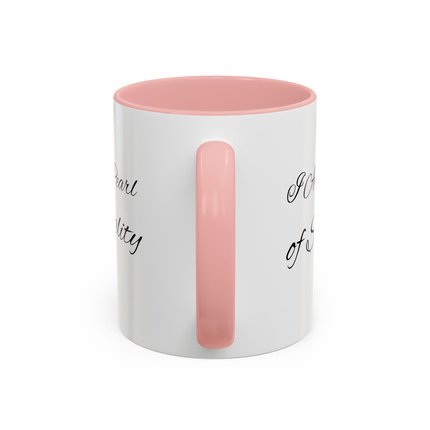 I Am A Pearl of Sensuality Coffee Mug