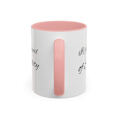 I Am A Pearl of Sensuality Coffee Mug