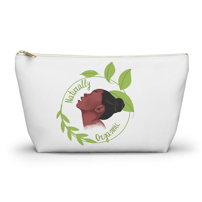 Naturally Orgasmic Accessory Pouch w T-bottom