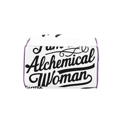 I Am an Alchemical Woman Multi-Function Backpack