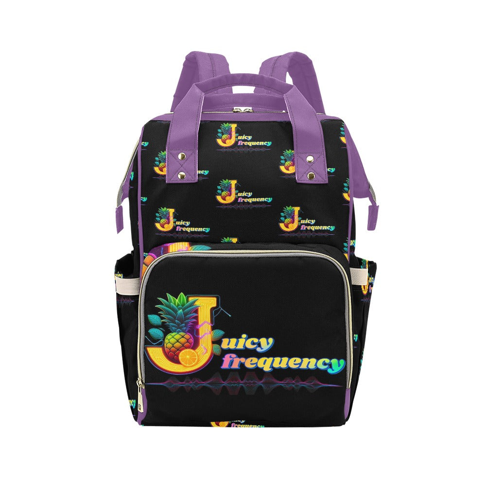 Juicy Frequency Multi-Function Backpack