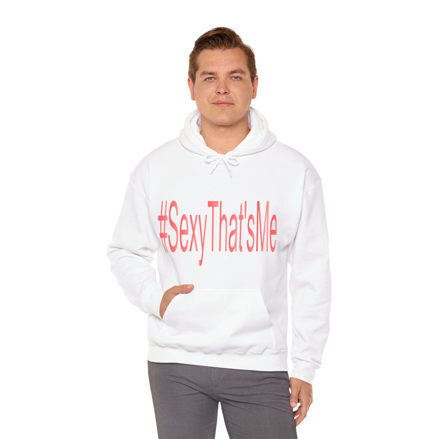 #SexyThat'sMe Hooded Sweatshirt