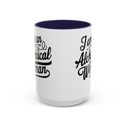 I Am An Alchemical Woman Coffee Mug