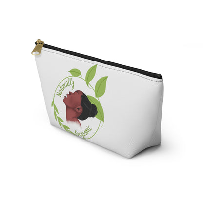 Naturally Orgasmic Accessory Pouch w T-bottom