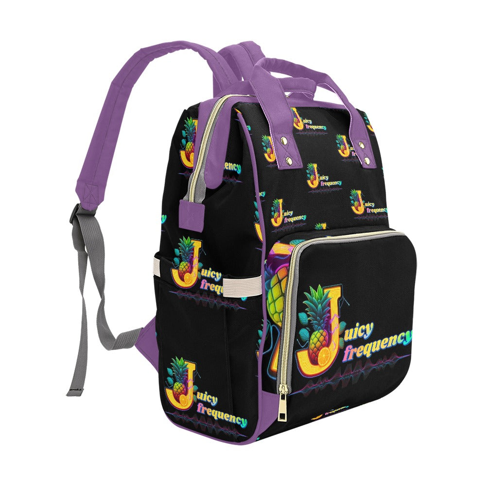 Juicy Frequency Multi-Function Backpack