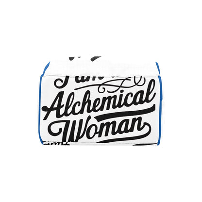 I Am an Alchemical Woman Multi-Function Backpack