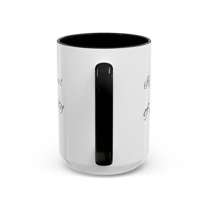 I Am A Pearl of Sensuality Coffee Mug