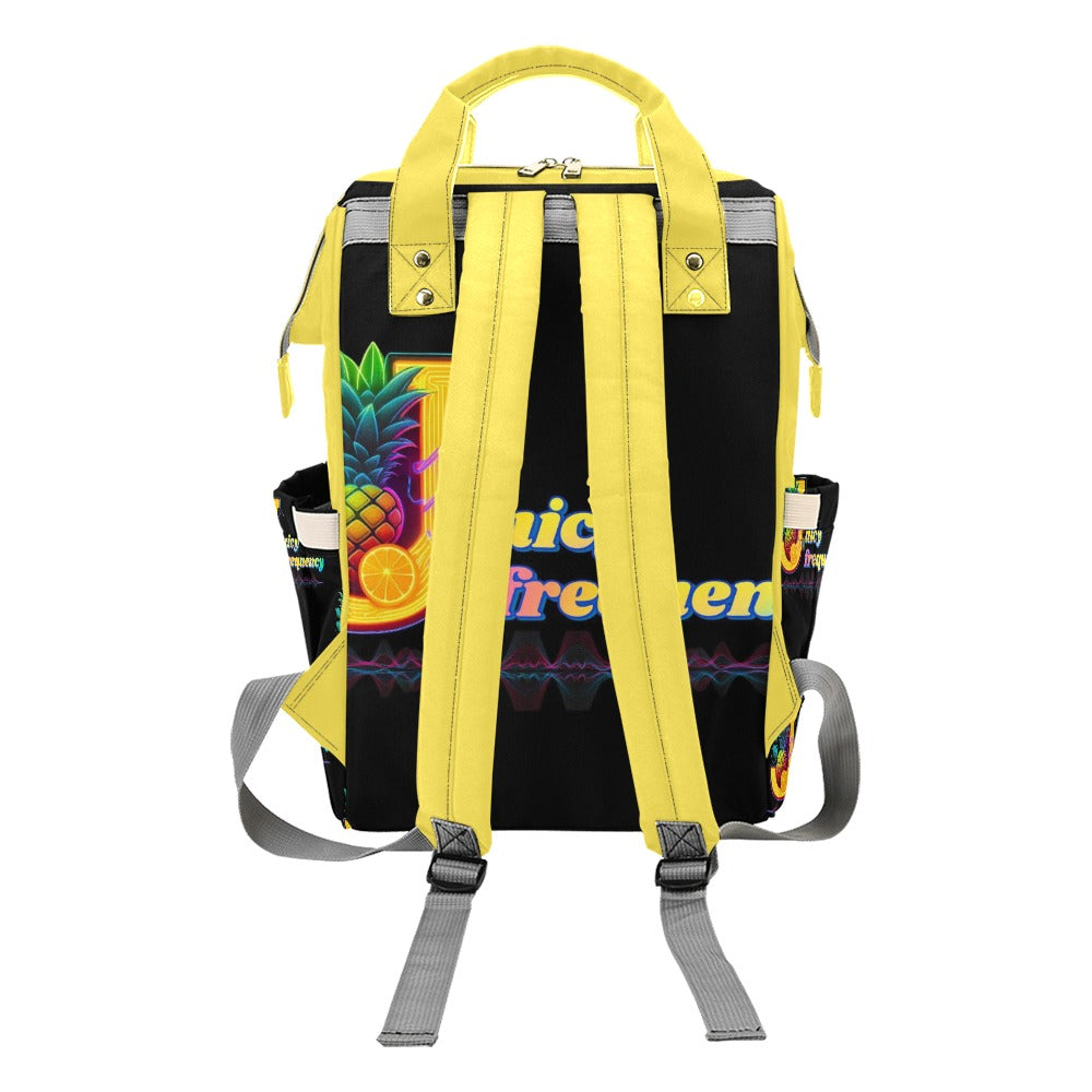 Juicy Frequency Multi-Function Backpack