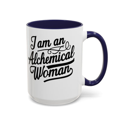 I Am An Alchemical Woman Coffee Mug