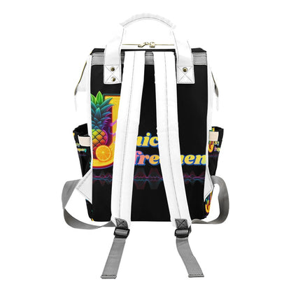 Juicy Frequency Multi-Function Backpack