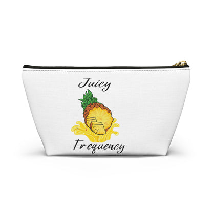 Juicy Frequency Pineapple Accessory Pouch w T-bottom