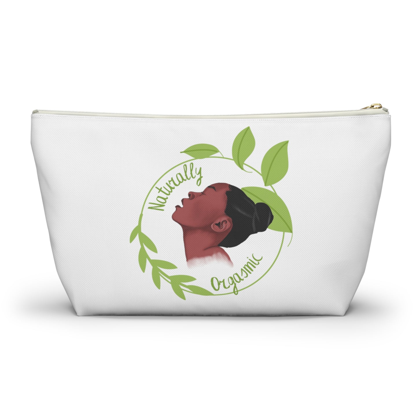 Naturally Orgasmic Accessory Pouch w T-bottom