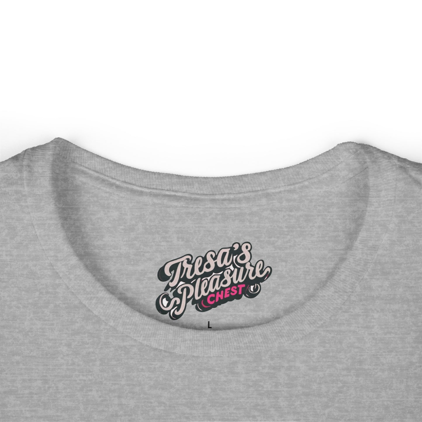 Orgasmic By Nature Women's Softstyle Tee