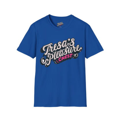 Tresa's Pleasure Chest Unisex Softstyle T-Shirt