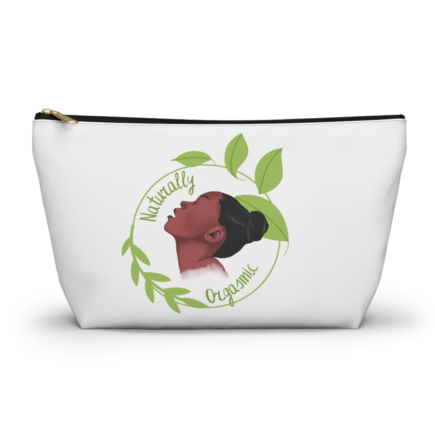 Naturally Orgasmic Accessory Pouch w T-bottom