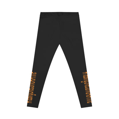 #HealingOneConvoAtATime Women's Casual Leggings