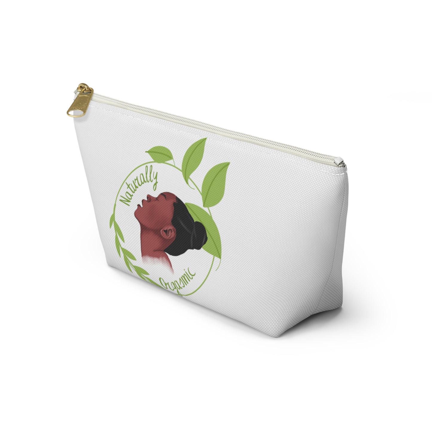 Naturally Orgasmic Accessory Pouch w T-bottom