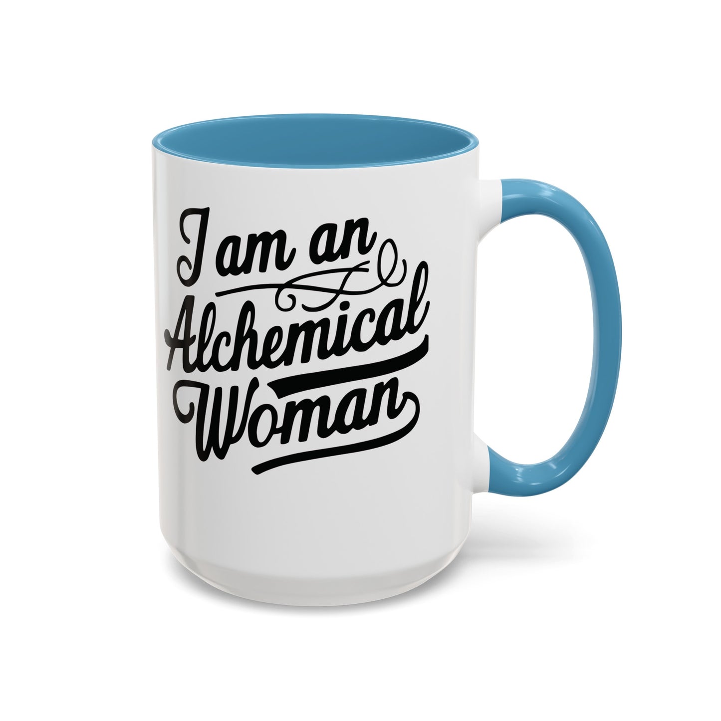 I Am An Alchemical Woman Coffee Mug