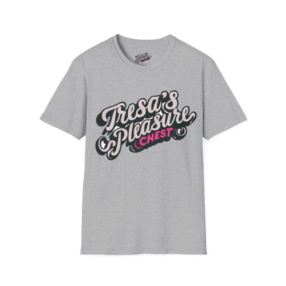 Tresa's Pleasure Chest Unisex Softstyle T-Shirt