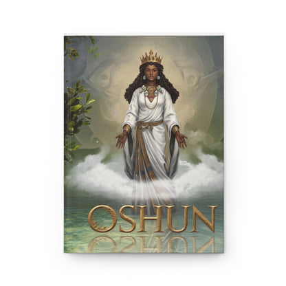 Oshun Hardcover Journal Matte