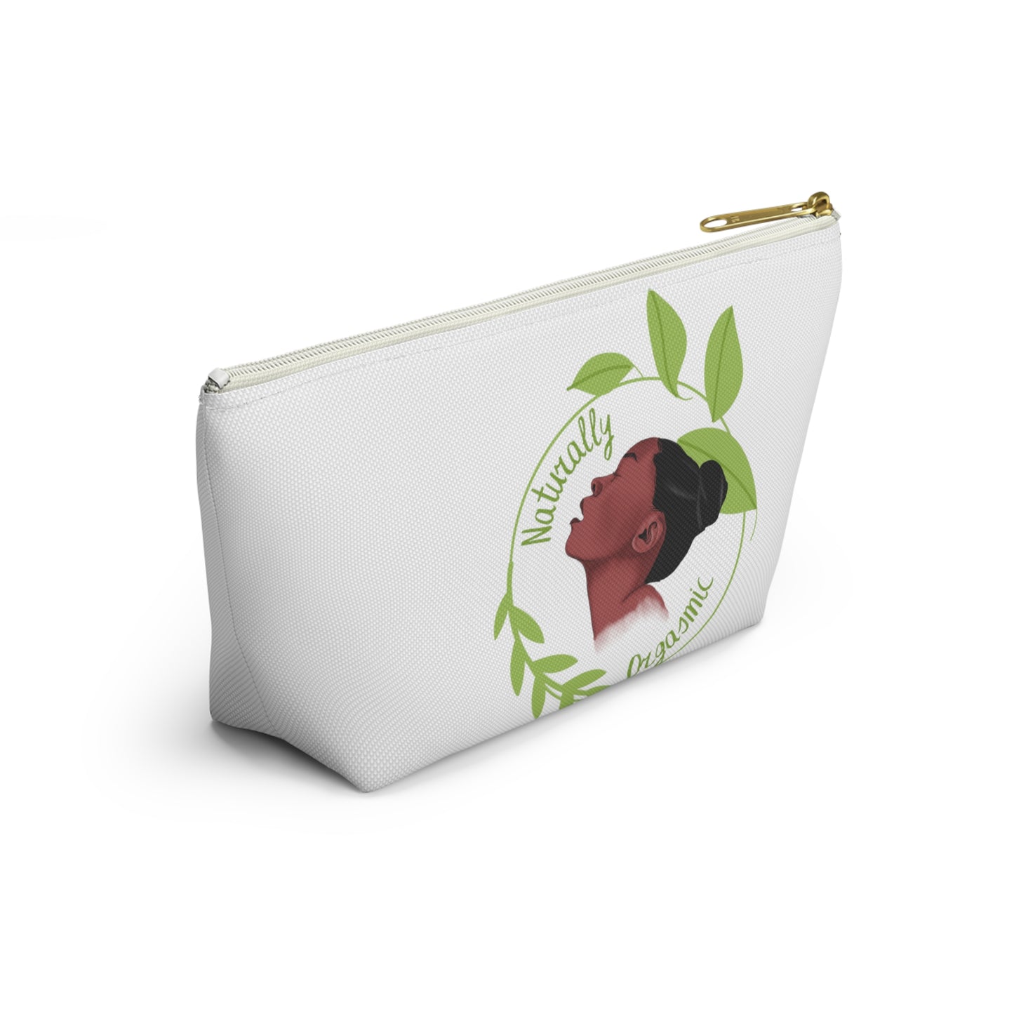 Naturally Orgasmic Accessory Pouch w T-bottom