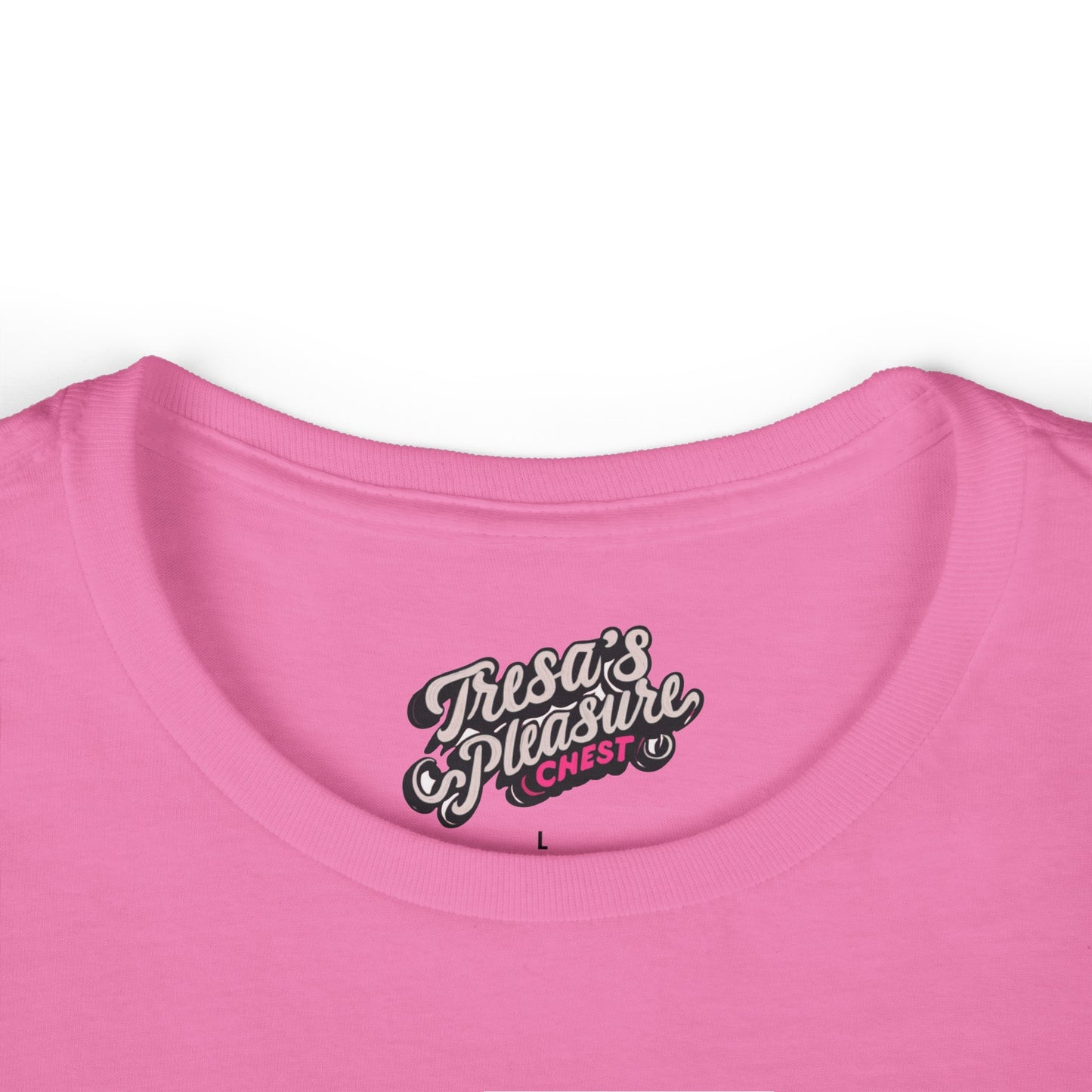 Orgasmic By Nature Women's Softstyle Tee