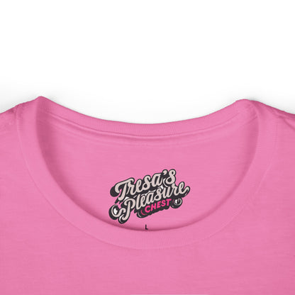 Orgasmic By Nature Women's Softstyle Tee