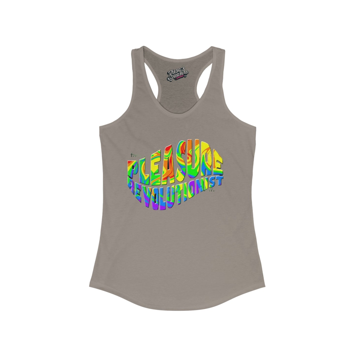 Pleasure Revolutionist Women's Ideal Racerback Tank