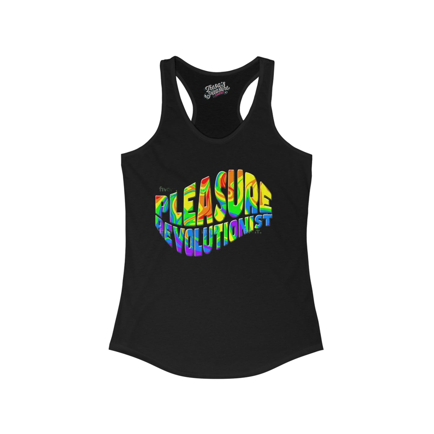 Pleasure Revolutionist Women's Ideal Racerback Tank