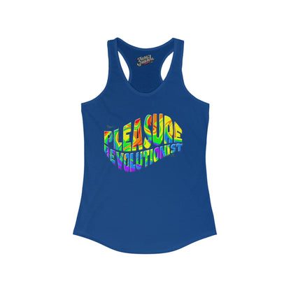 Pleasure Revolutionist Women's Ideal Racerback Tank