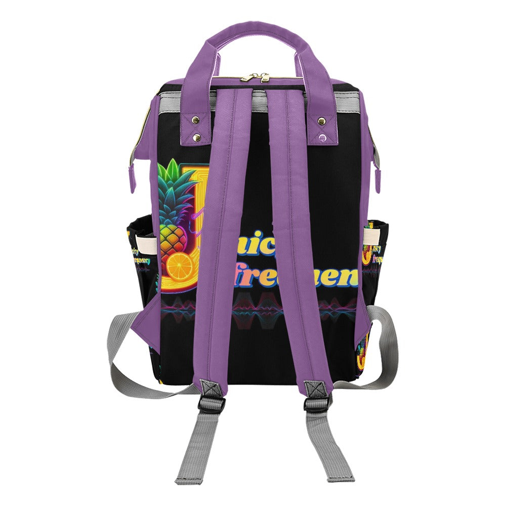 Juicy Frequency Multi-Function Backpack