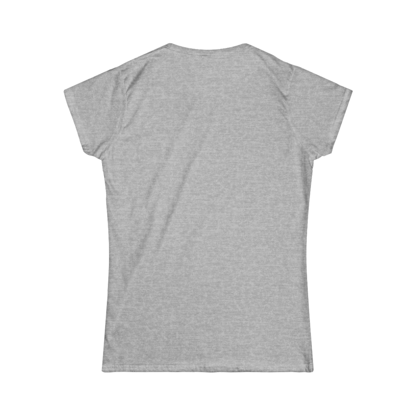 Orgasmic By Nature Women's Softstyle Tee