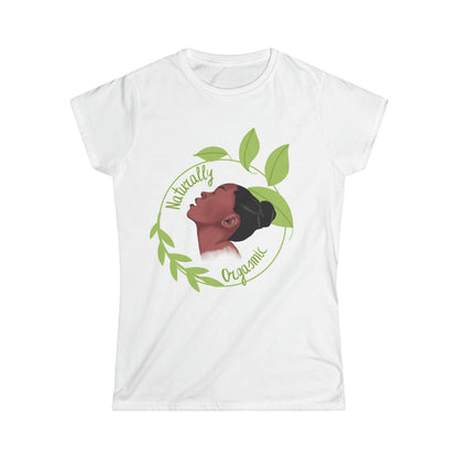 Naturally Orgasmic Women's Softstyle Tee