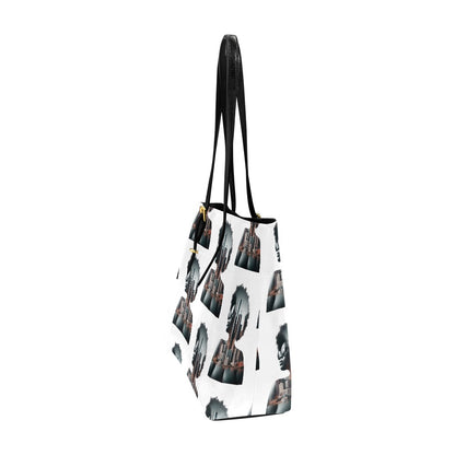 Detroit Beauty Tote Bag  (Large)