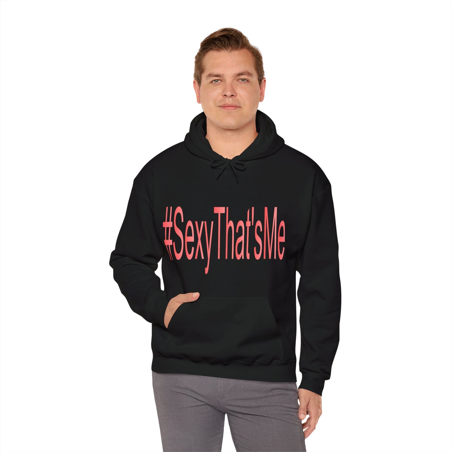 #SexyThat'sMe Hooded Sweatshirt