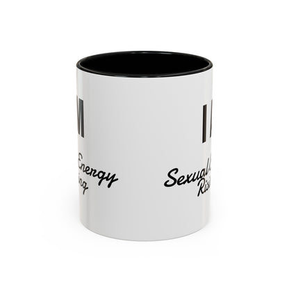 I AM Sexual Energy Rising Coffee Mug,