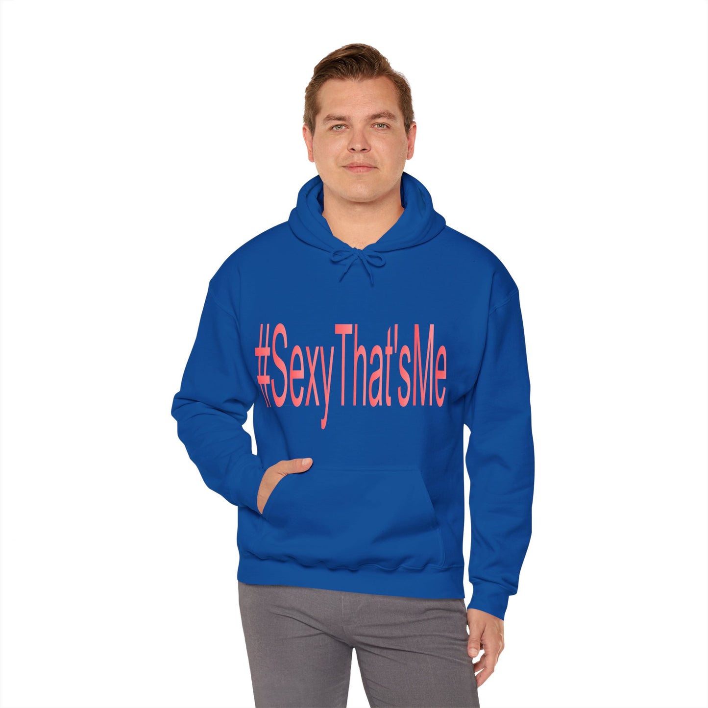 #SexyThat'sMe Hooded Sweatshirt