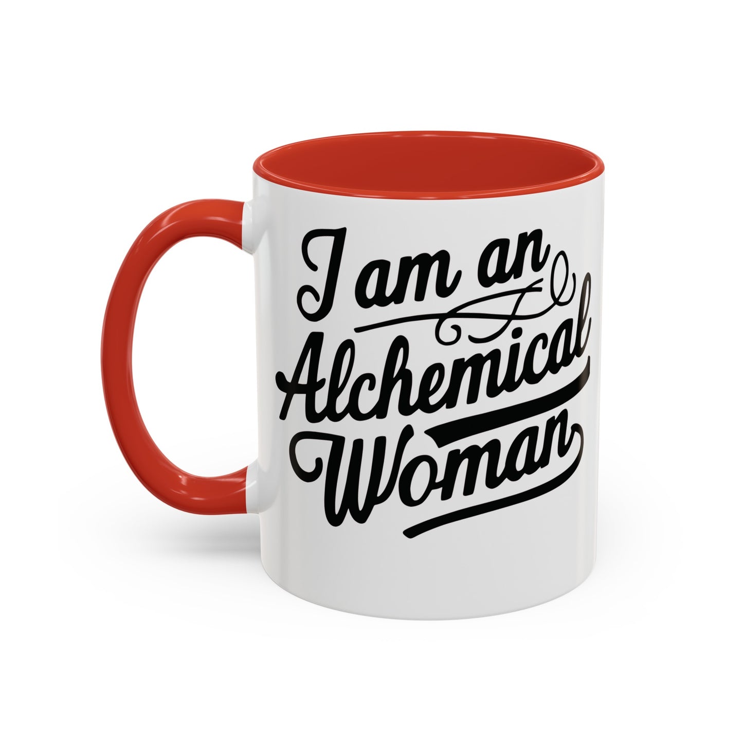 I Am An Alchemical Woman Coffee Mug