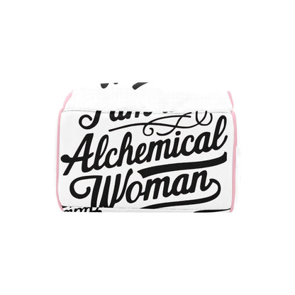 I Am an Alchemical Woman Multi-Function Backpack