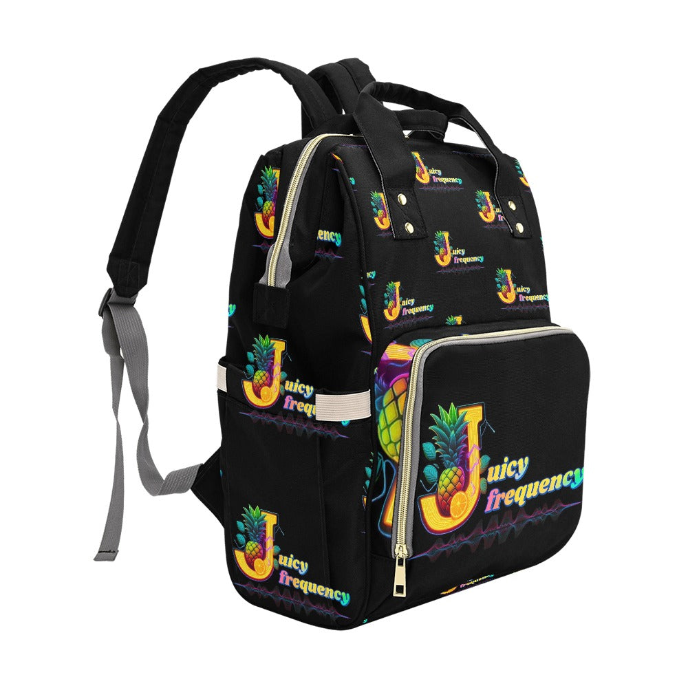 Juicy Frequency Multi-Function Backpack