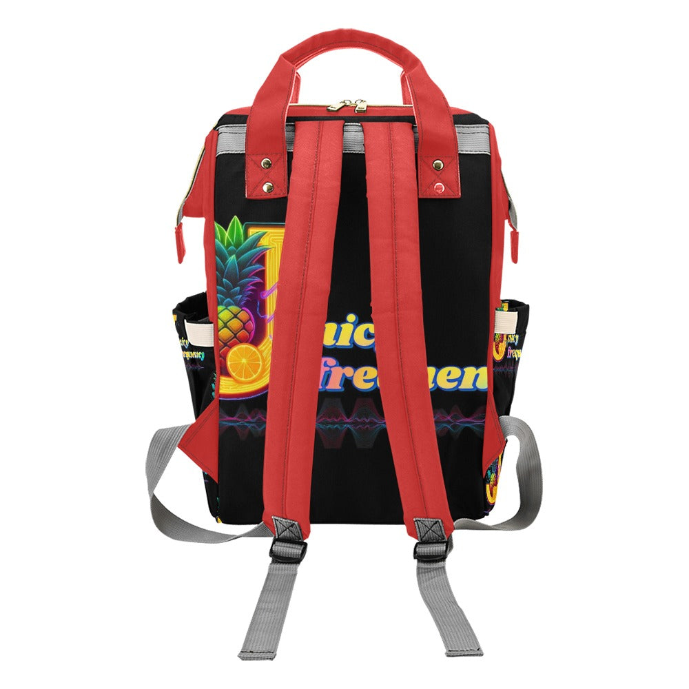 Juicy Frequency Multi-Function Backpack