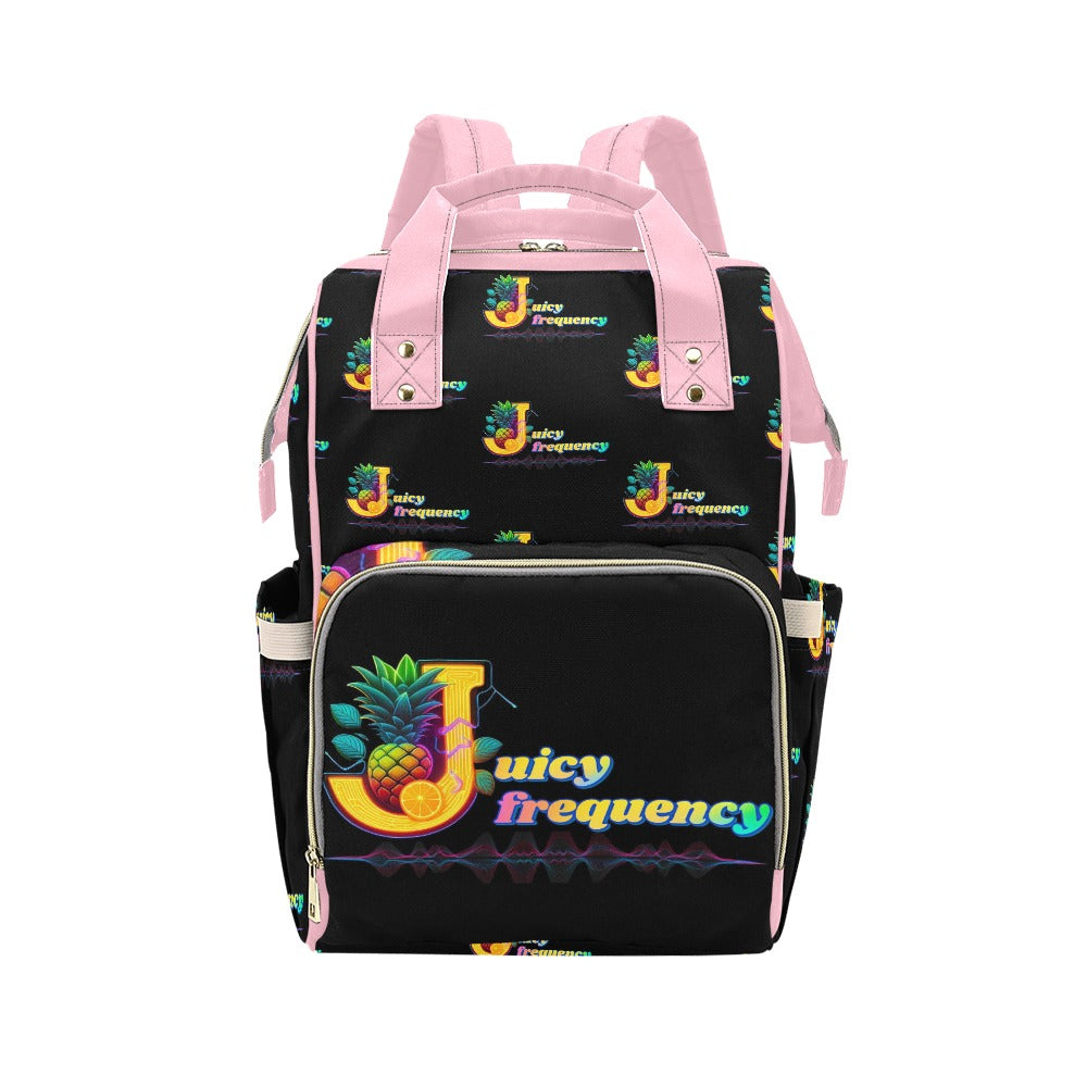 Juicy Frequency Multi-Function Backpack